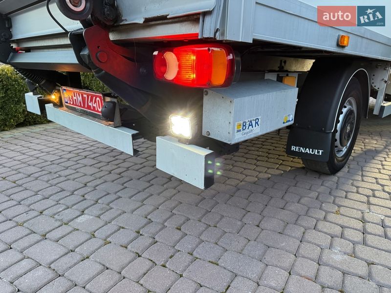 Грузовой фургон Renault Master 2018 в Ковеле