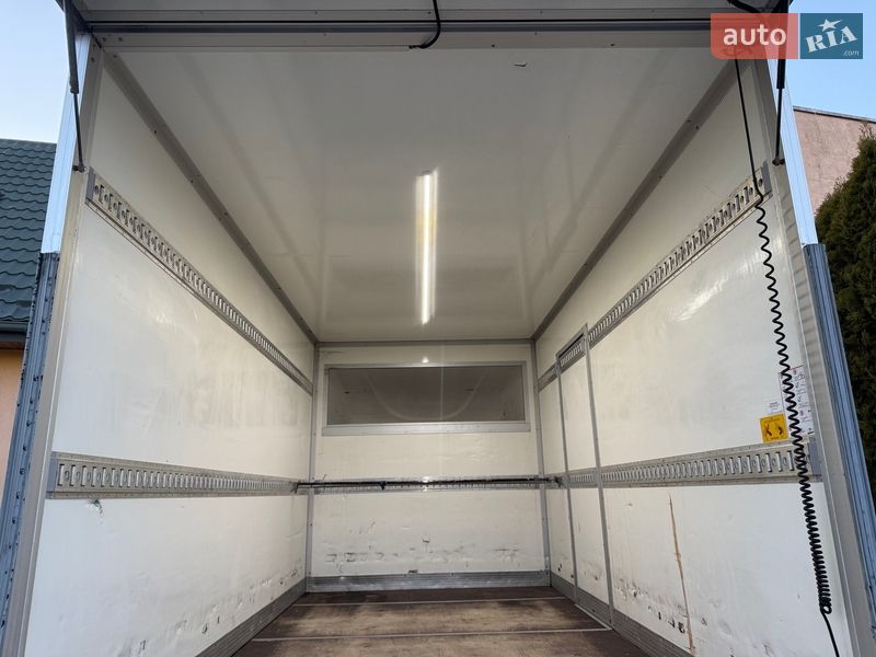 Грузовой фургон Renault Master 2018 в Ковеле