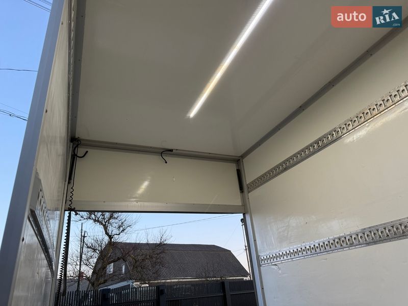 Грузовой фургон Renault Master 2018 в Ковеле