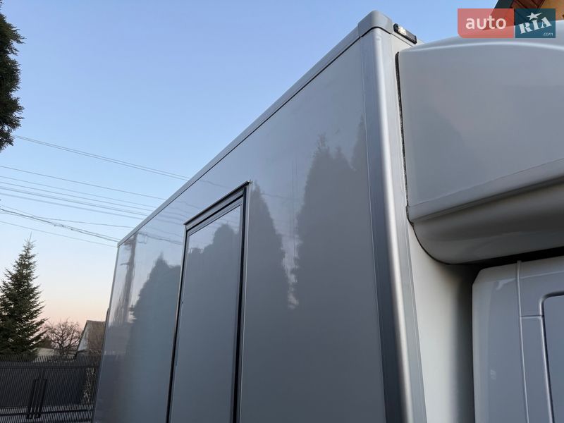 Грузовой фургон Renault Master 2018 в Ковеле