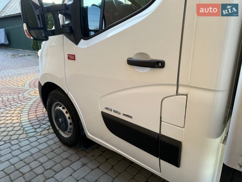 Грузовой фургон Renault Master 2018 в Ковеле