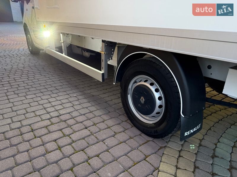 Грузовой фургон Renault Master 2018 в Ковеле