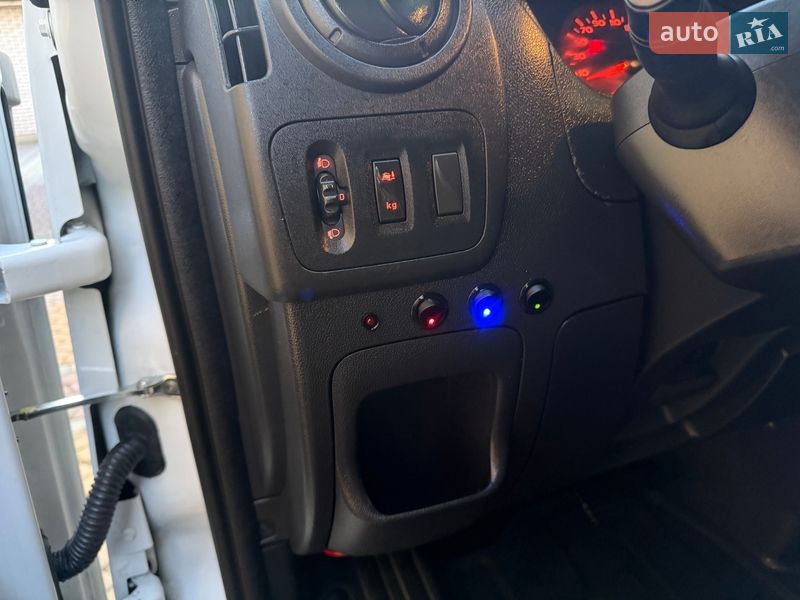 Грузовой фургон Renault Master 2018 в Ковеле