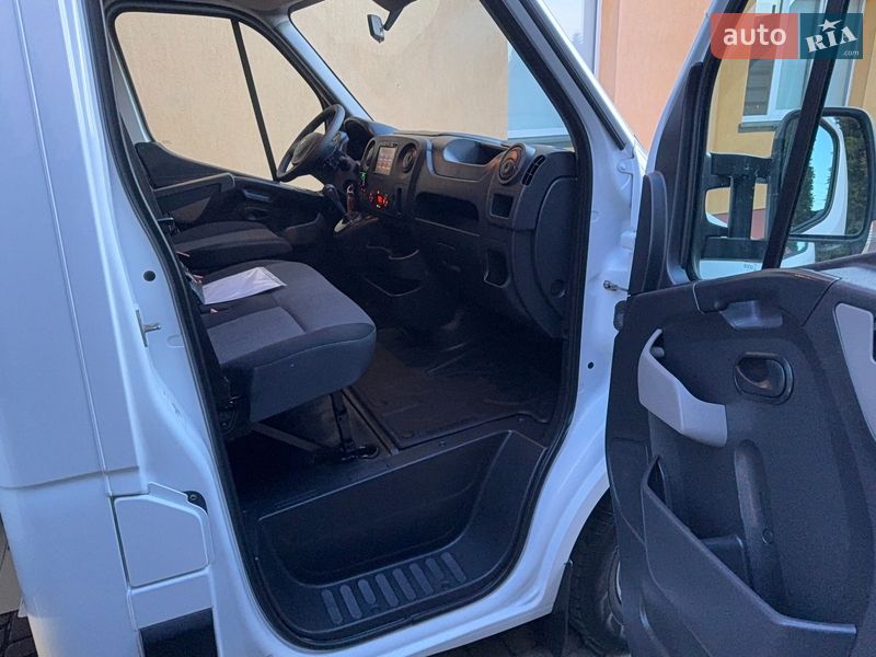 Грузовой фургон Renault Master 2018 в Ковеле