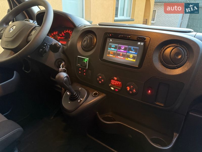 Грузовой фургон Renault Master 2018 в Ковеле
