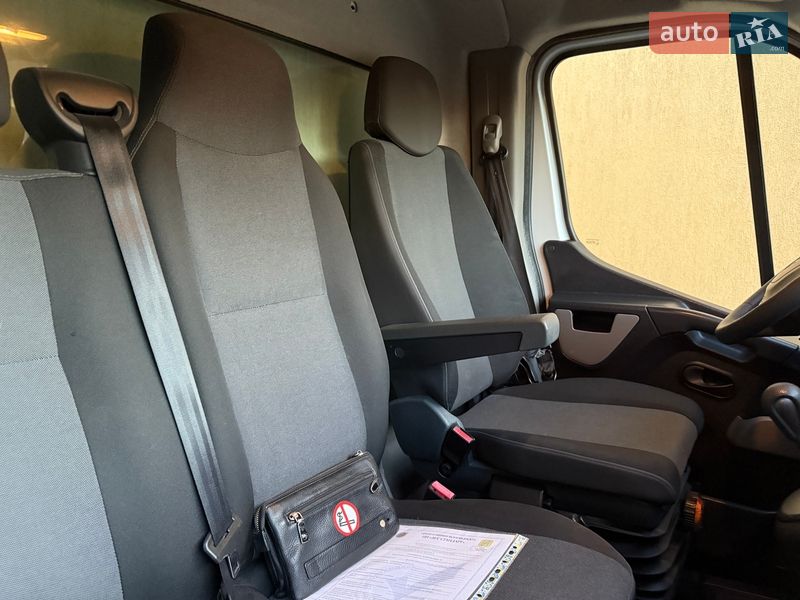 Грузовой фургон Renault Master 2018 в Ковеле