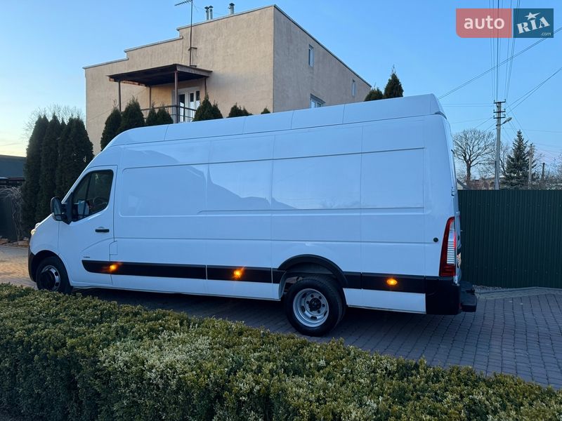 Вантажний фургон Renault Master 2018 в Ковелі
