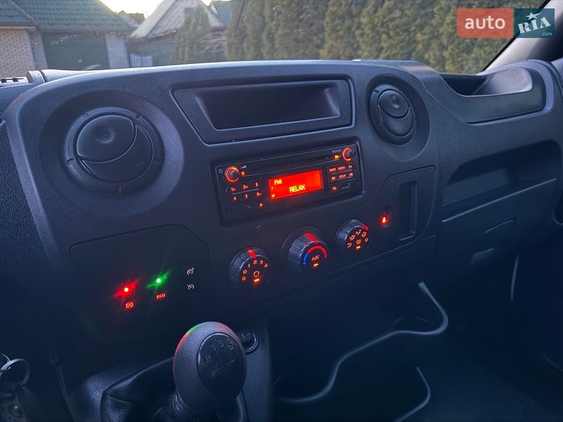 Вантажний фургон Renault Master 2018 в Ковелі