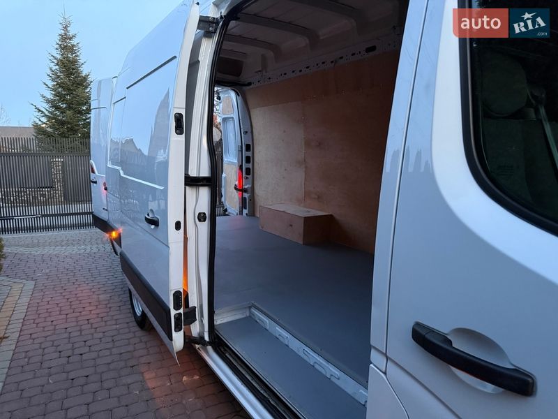 Вантажний фургон Renault Master 2018 в Ковелі