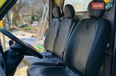 Грузовой фургон Renault Master 2008 в Киеве