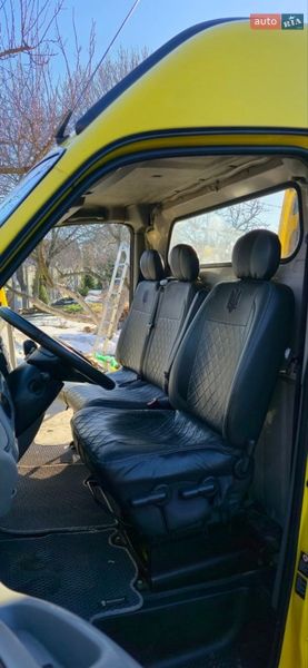 Грузовой фургон Renault Master 2008 в Киеве