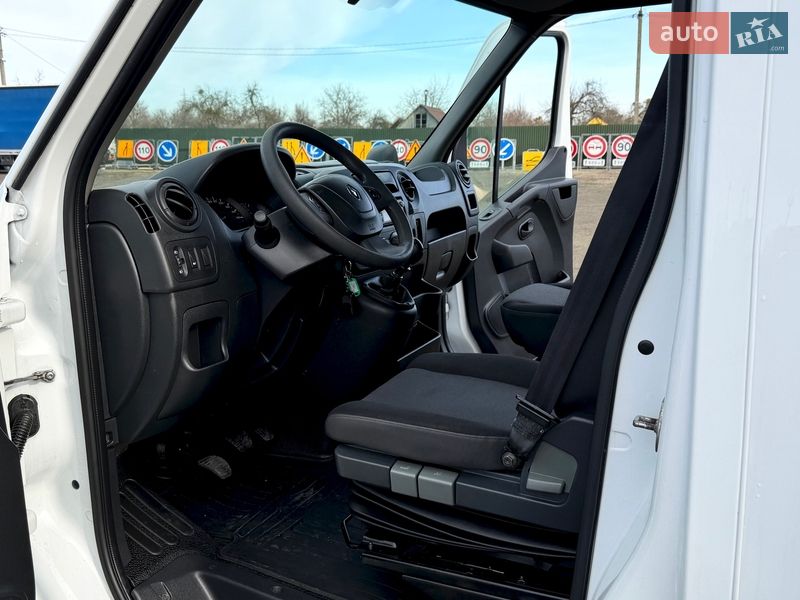 Тентований Renault Master 2019 в Ковелі