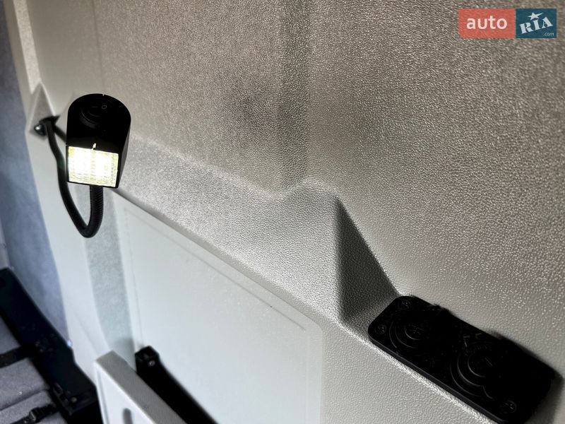 Тентований Renault Master 2019 в Ковелі