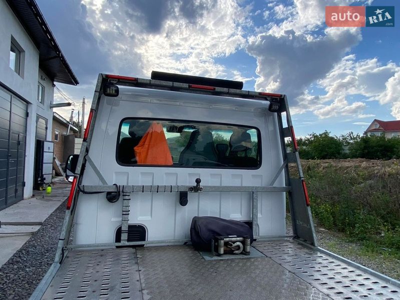 Платформа Renault Master 2019 в Вінниці