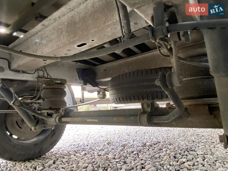 Платформа Renault Master 2019 в Вінниці