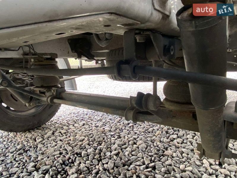 Платформа Renault Master 2019 в Вінниці