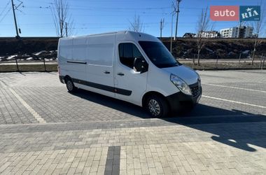 Вантажний фургон Renault Master 2019 в Ірпені