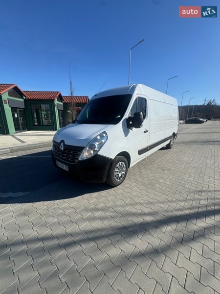 Вантажний фургон Renault Master 2019 в Ірпені