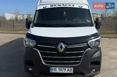 Грузовой фургон Renault Master 2020 в Вознесенске