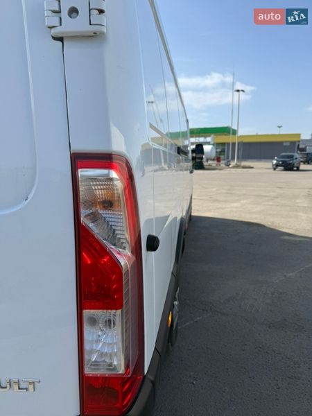 Грузовой фургон Renault Master 2020 в Вознесенске
