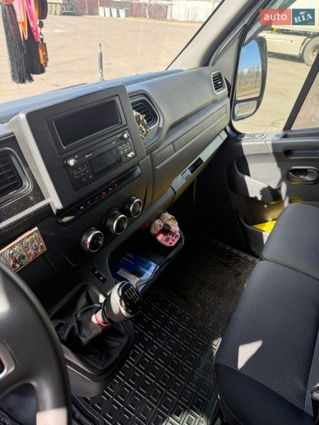 Грузовой фургон Renault Master 2020 в Вознесенске