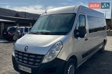 Минивэн Renault Master 2011 в Бережанах