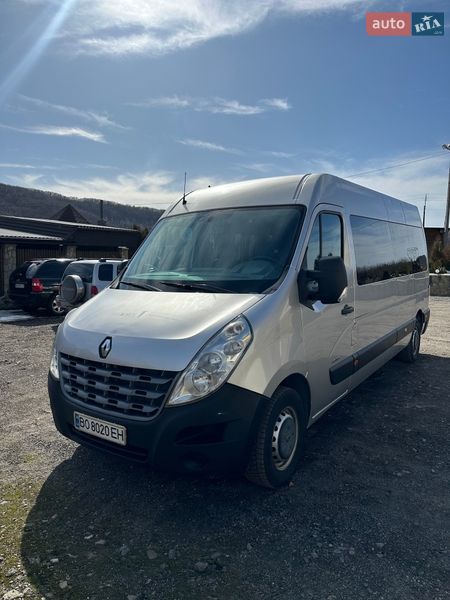 Renault Master 2011