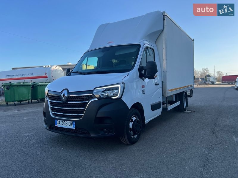 Грузовой фургон Renault Master 2021 в Ковеле
