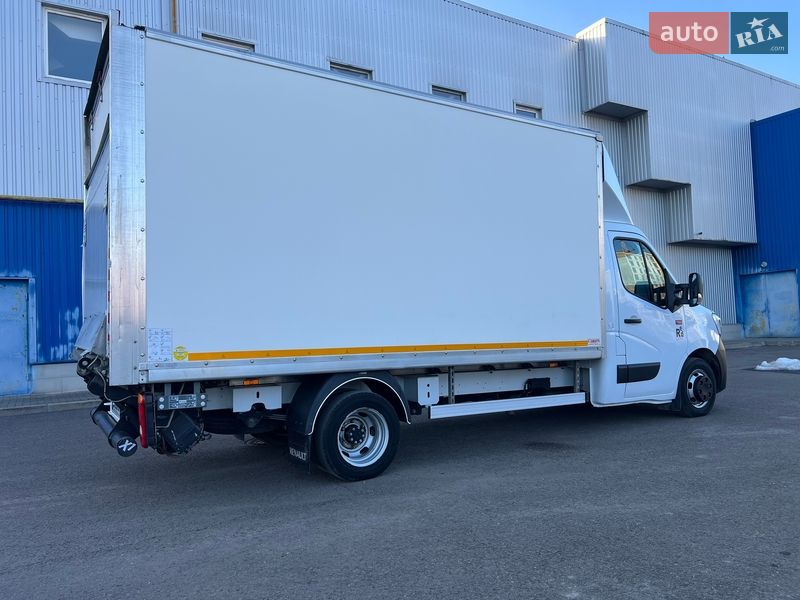 Грузовой фургон Renault Master 2021 в Ковеле