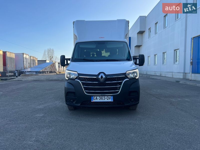 Грузовой фургон Renault Master 2021 в Ковеле