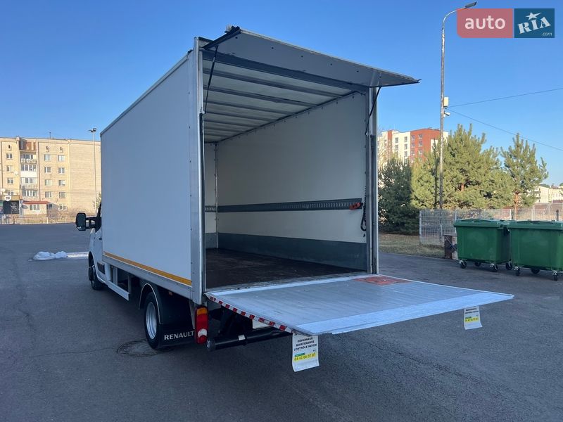 Грузовой фургон Renault Master 2021 в Ковеле