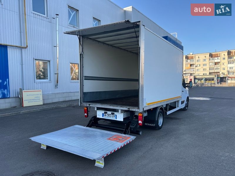 Грузовой фургон Renault Master 2021 в Ковеле