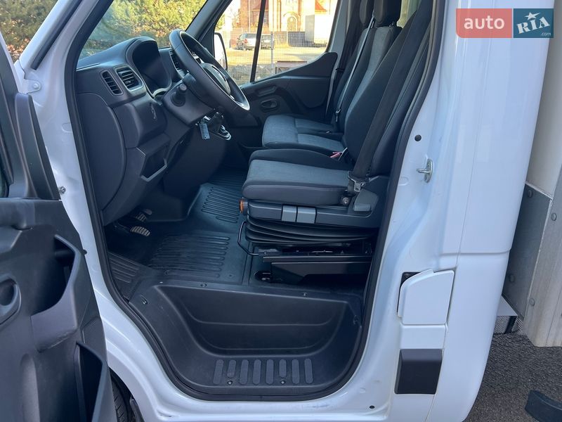 Грузовой фургон Renault Master 2021 в Ковеле