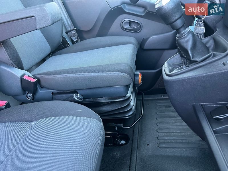 Грузовой фургон Renault Master 2021 в Ковеле