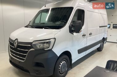Грузовой фургон Renault Master 2021 в Львове