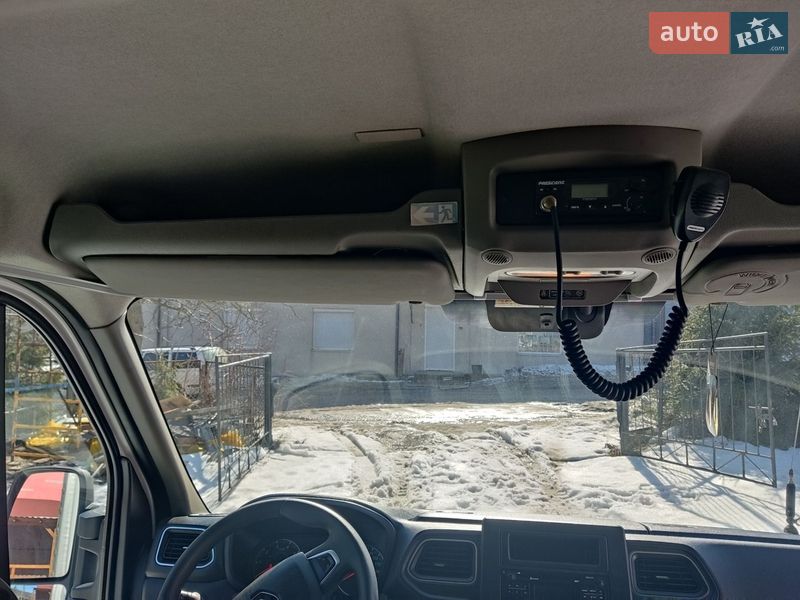 Тентованый Renault Master 2020 в Кременце