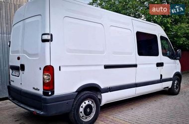 Микроавтобус Renault Master 2008 в Горохове