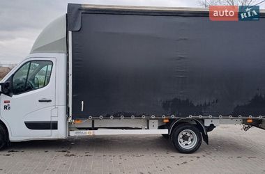 Тентованый Renault Master 2021 в Днепре