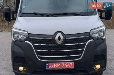 Тентованый Renault Master 2021 в Днепре