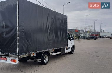 Тентованый Renault Master 2021 в Днепре