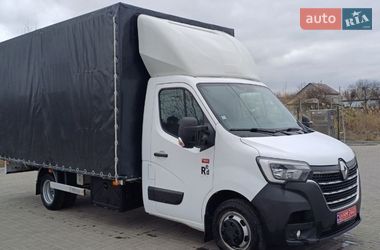 Тентованый Renault Master 2021 в Днепре