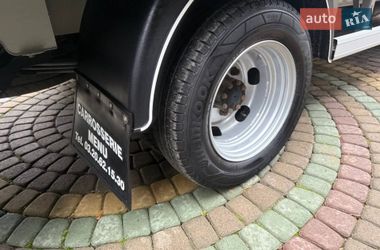 Тентованый Renault Master 2021 в Днепре