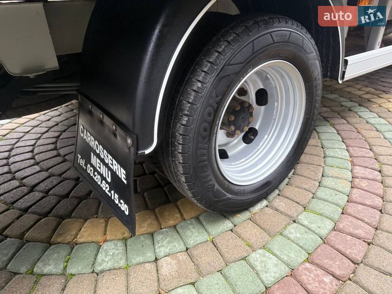 Тентованый Renault Master 2021 в Днепре