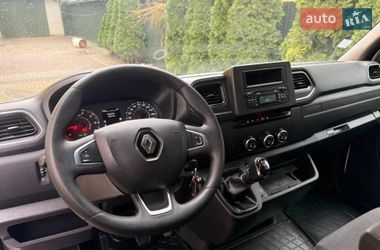 Тентованый Renault Master 2021 в Днепре