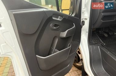 Тентованый Renault Master 2021 в Днепре