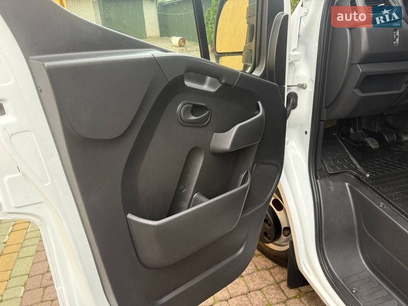 Тентованый Renault Master 2021 в Днепре