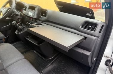 Тентованый Renault Master 2021 в Днепре