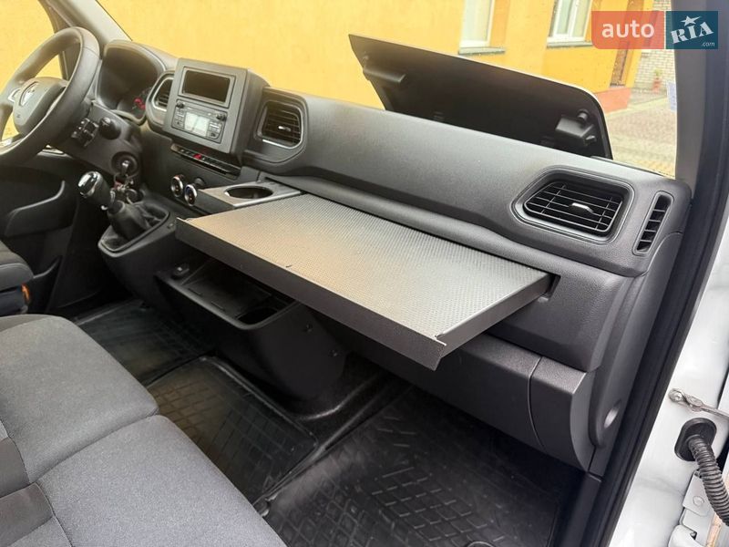 Тентованый Renault Master 2021 в Днепре