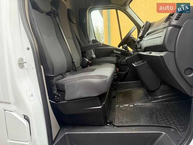 Тентованый Renault Master 2021 в Днепре