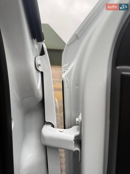 Тентованый Renault Master 2021 в Днепре
